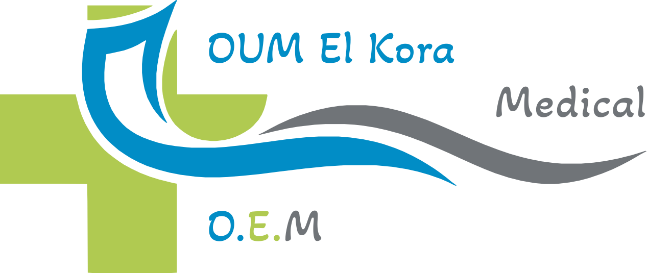 Clinic Oum Elkora Logo
